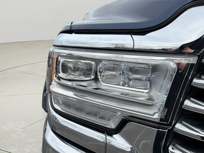 2022 RAM 3500 Longhorn LIFTED