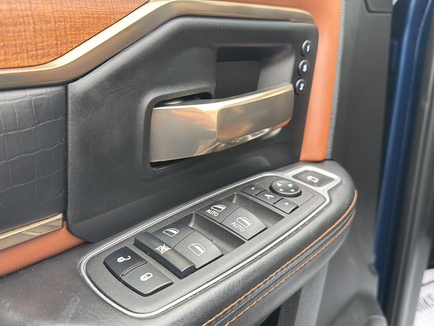 2022 RAM 3500 Longhorn LIFTED