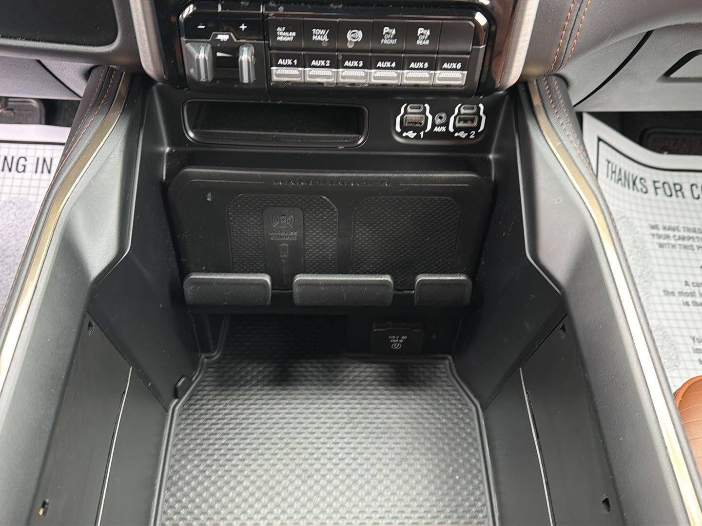 2022 RAM 3500 Longhorn LIFTED