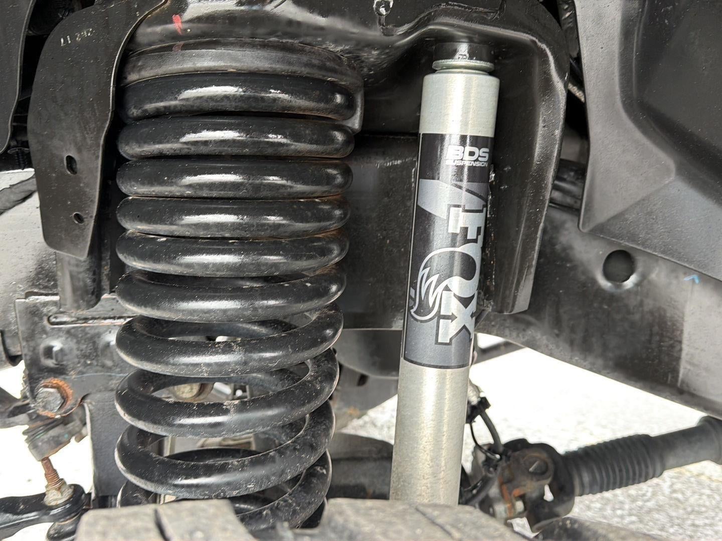 2022 RAM 3500 Longhorn LIFTED