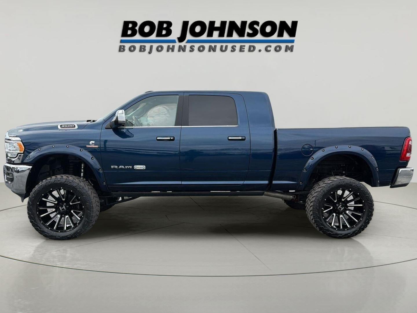 2022 RAM 3500 Longhorn LIFTED