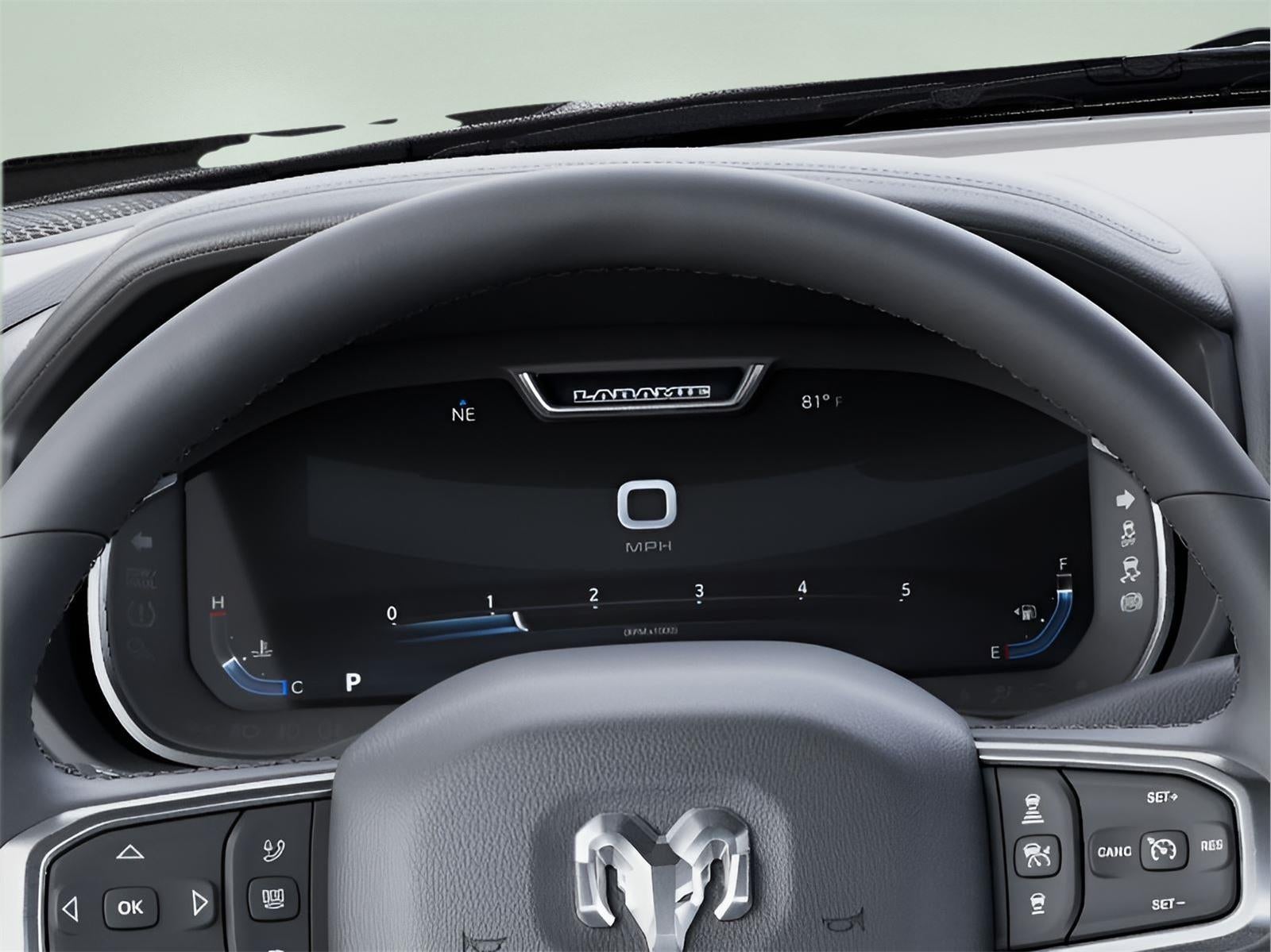 2025 RAM 2500 Laramie