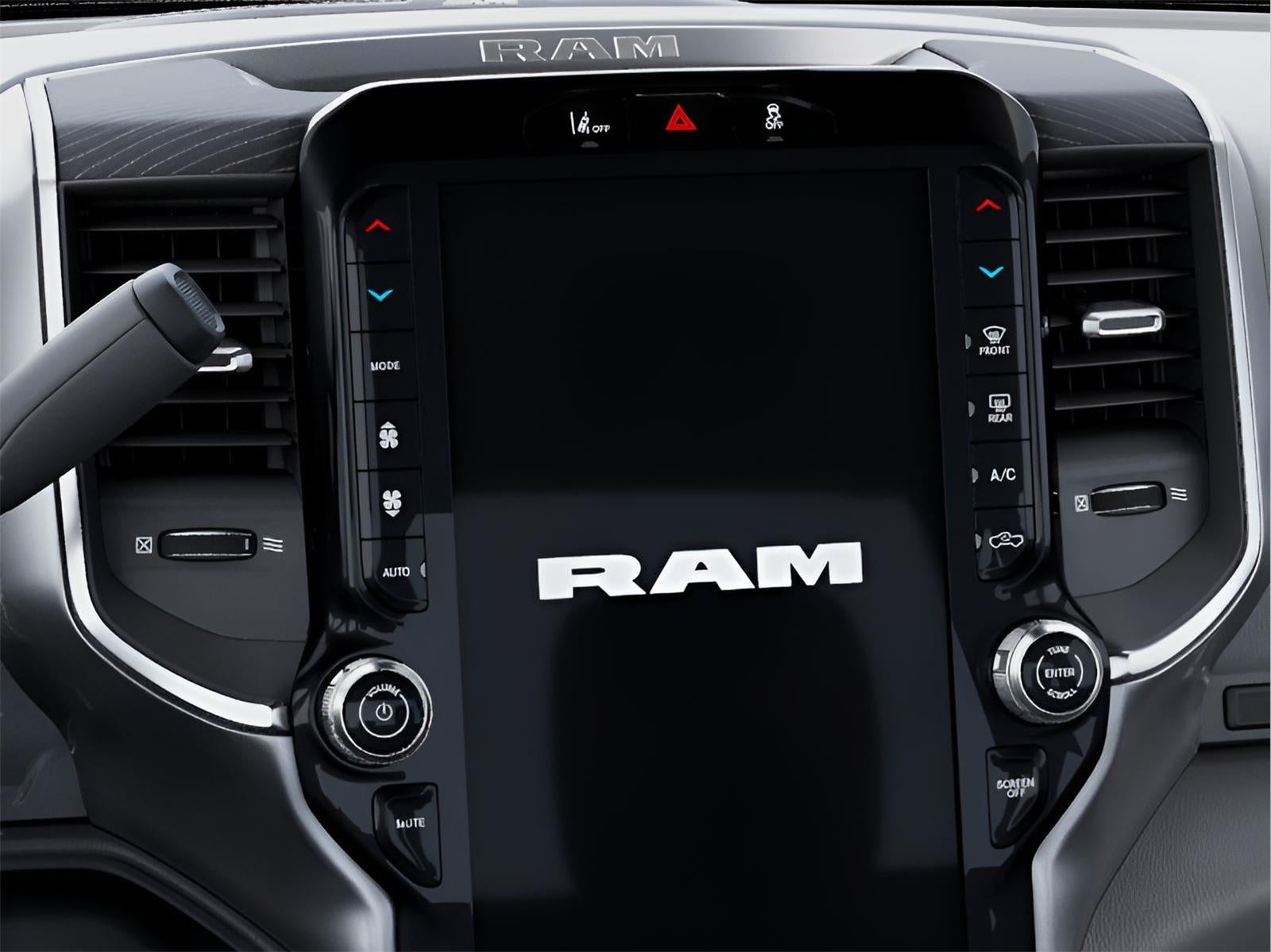 2025 RAM 2500 Laramie