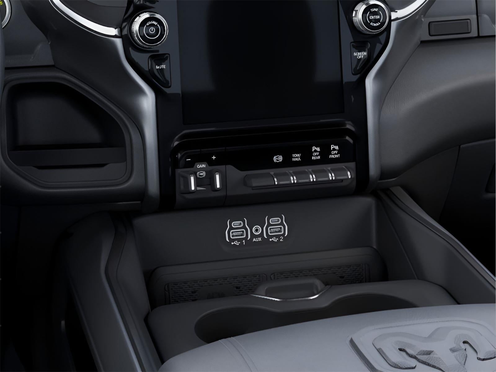 2025 RAM 2500 Laramie