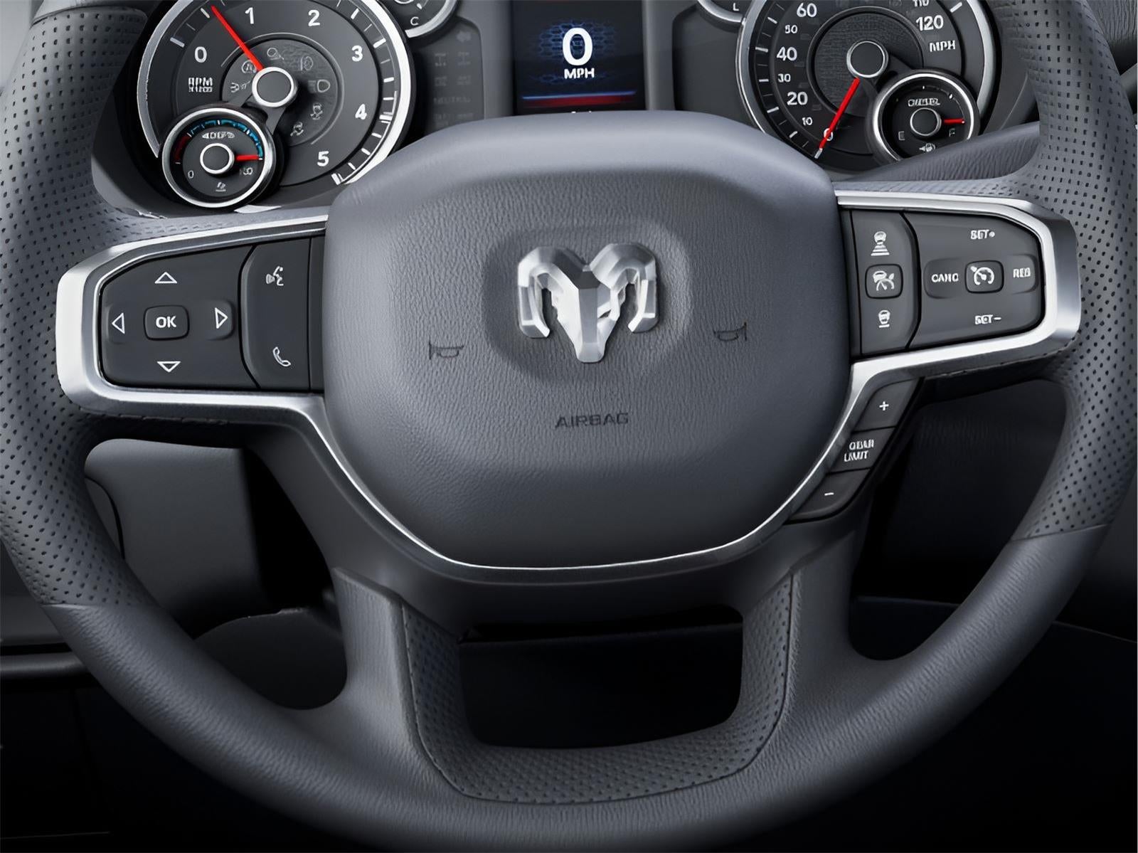 2025 RAM 2500 Tradesman