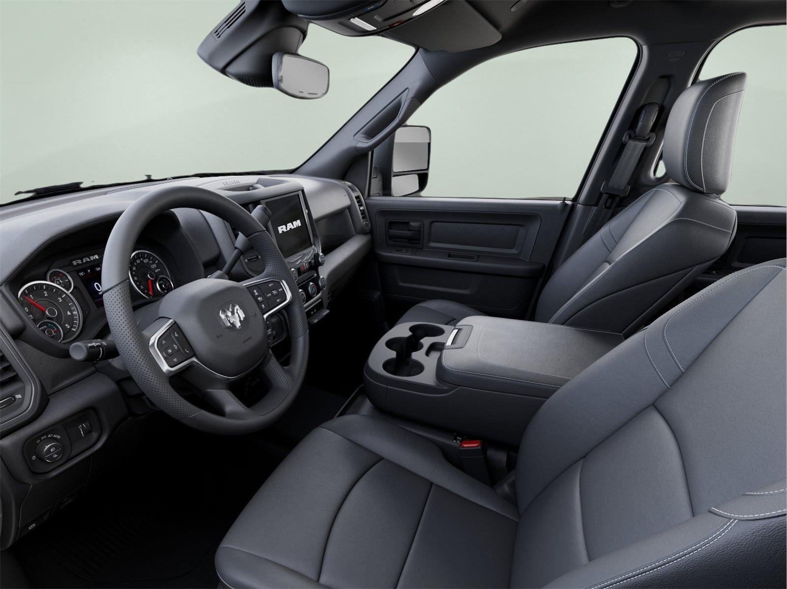 2025 RAM 2500 Tradesman