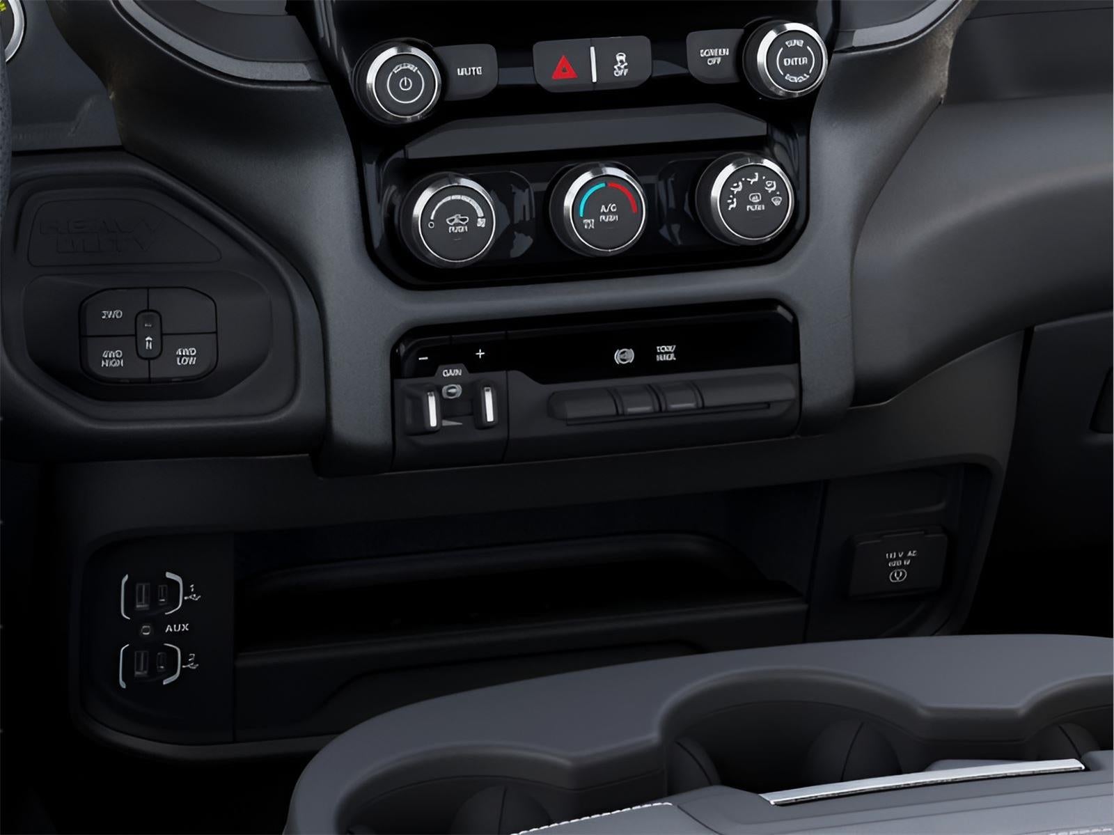 2025 RAM 2500 Tradesman