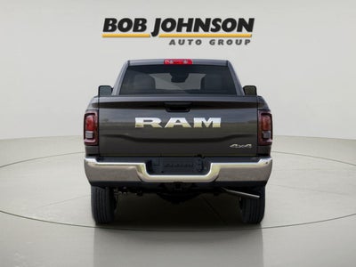 2025 RAM 2500 Tradesman