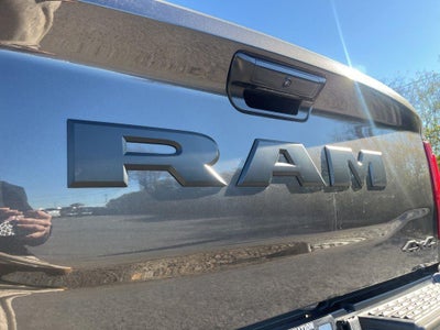 2025 RAM 2500 Big Horn