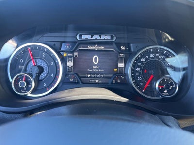 2025 RAM 2500 Big Horn