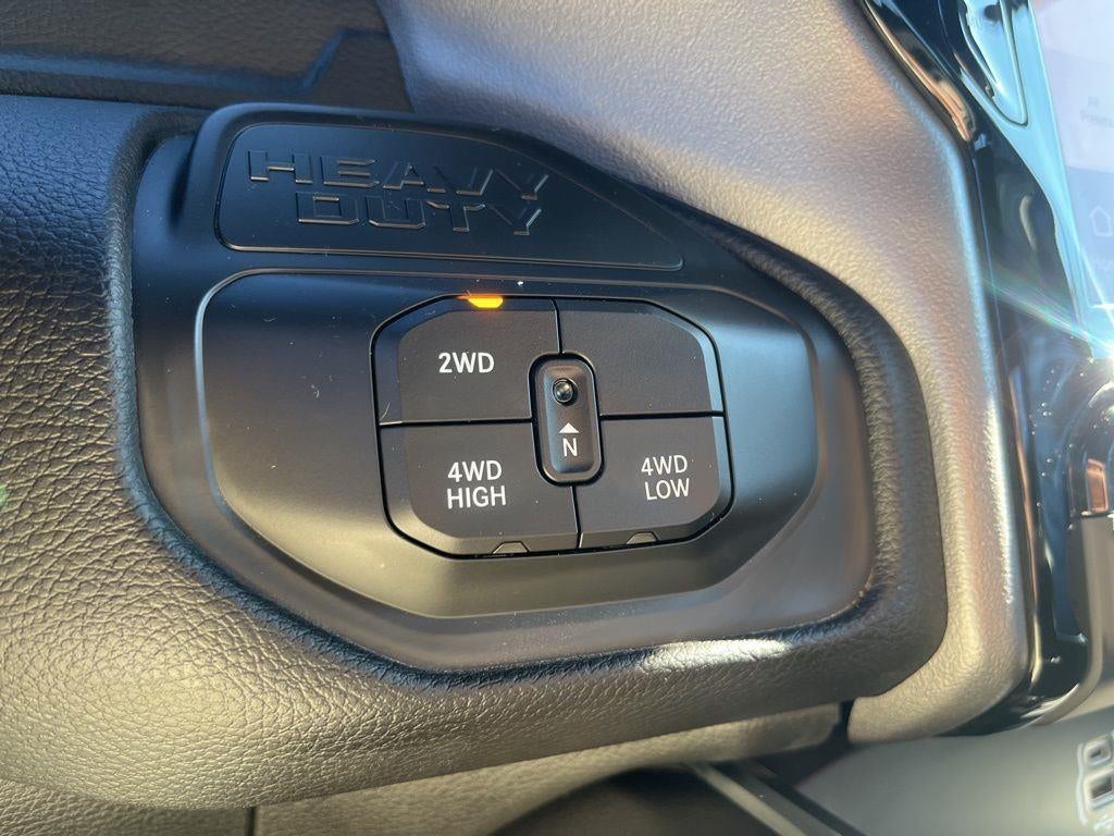 2025 RAM 2500 Big Horn