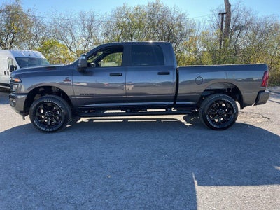 2025 RAM 2500 Big Horn