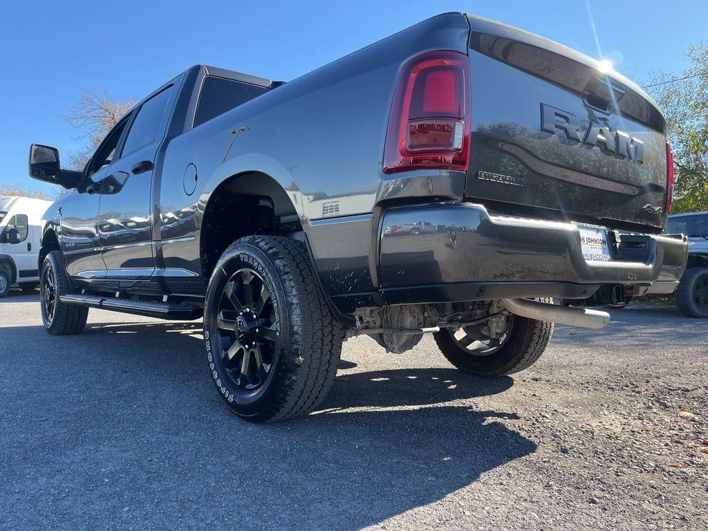 2025 RAM 2500 Big Horn