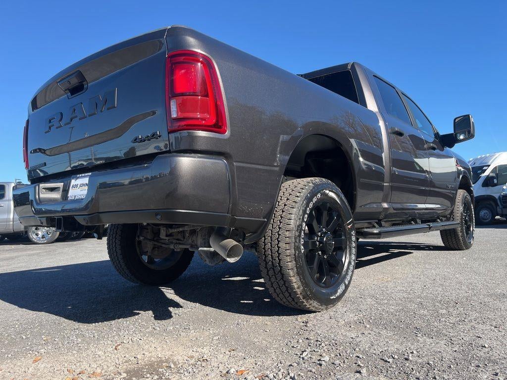 2025 RAM 2500 Big Horn