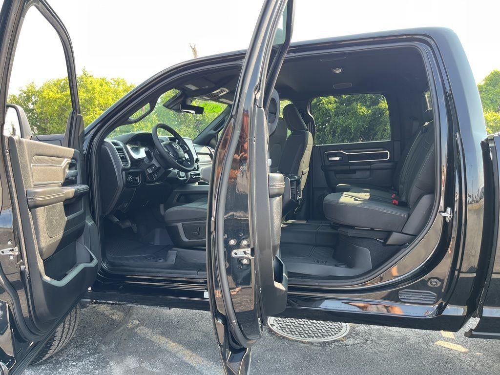 2025 RAM 2500 Big Horn