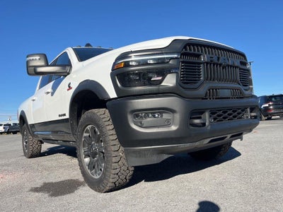 2025 RAM 2500 Rebel