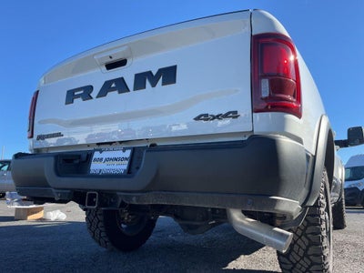 2025 RAM 2500 Rebel