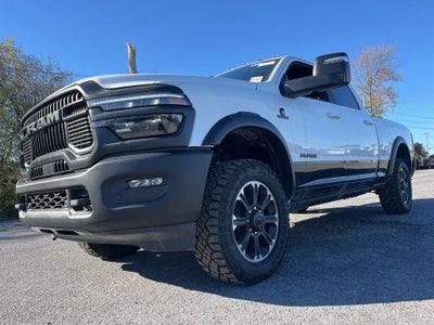 2025 RAM 2500 Rebel