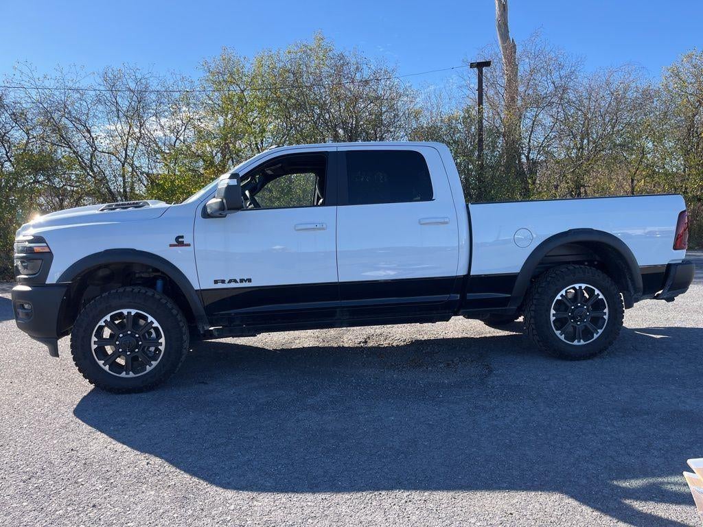 2025 RAM 2500 Rebel