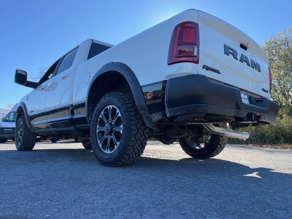 2025 RAM 2500 Rebel