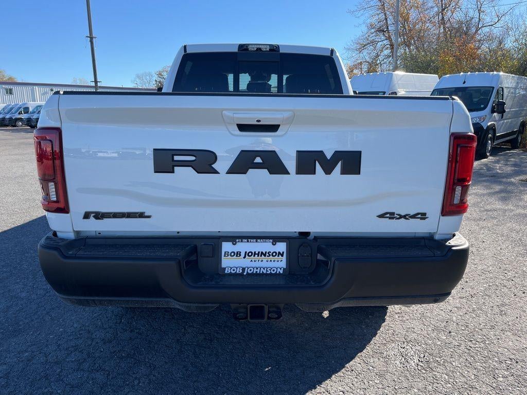2025 RAM 2500 Rebel
