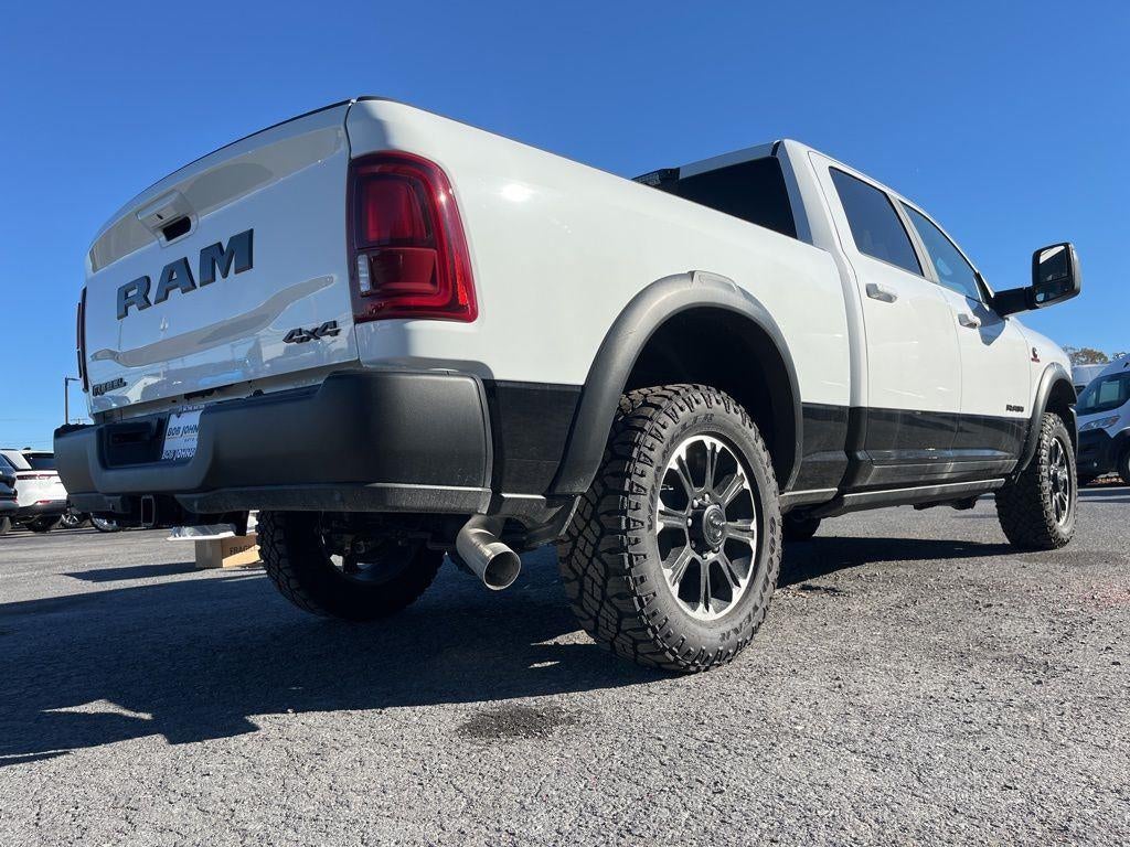 2025 RAM 2500 Rebel