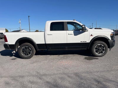 2025 RAM 2500 Rebel