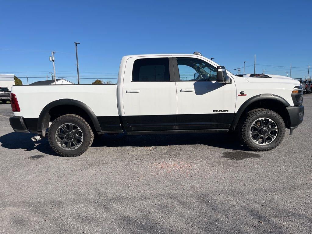 2025 RAM 2500 Rebel