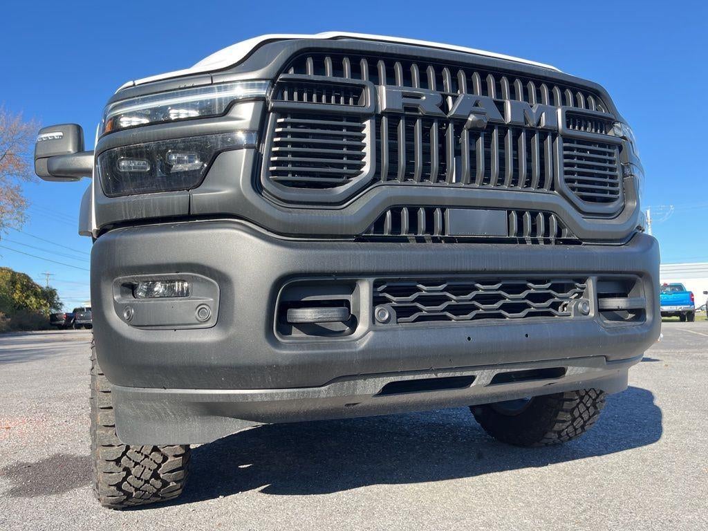 2025 RAM 2500 Rebel