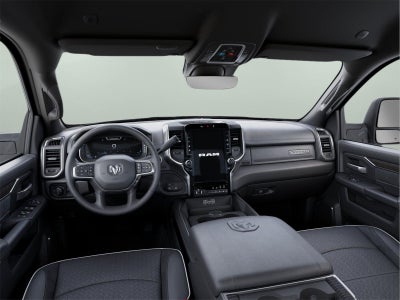 2025 RAM 2500 Laramie