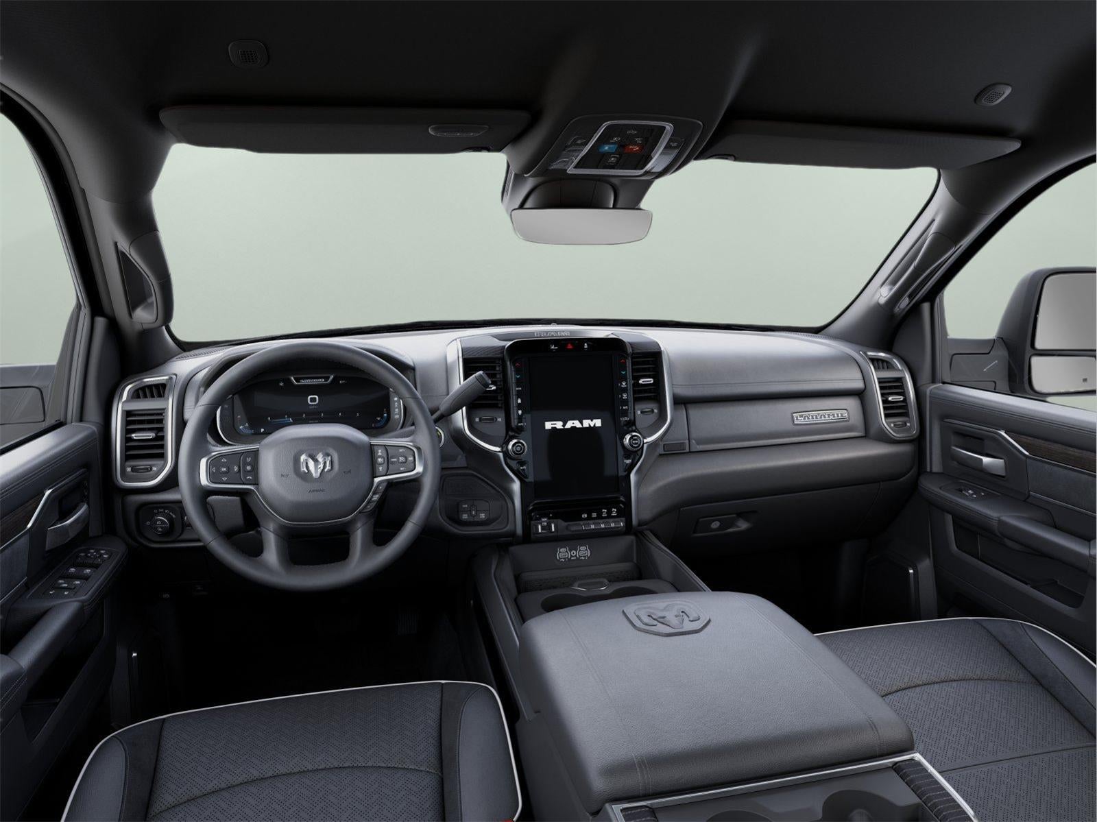 2025 RAM 2500 Laramie