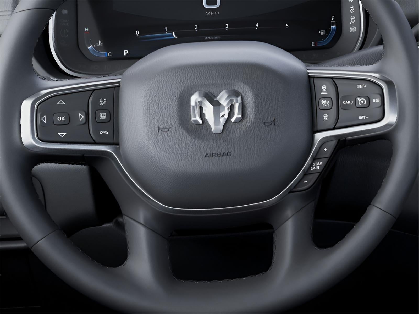 2025 RAM 2500 Laramie