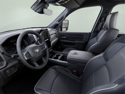 2025 RAM 2500 Laramie