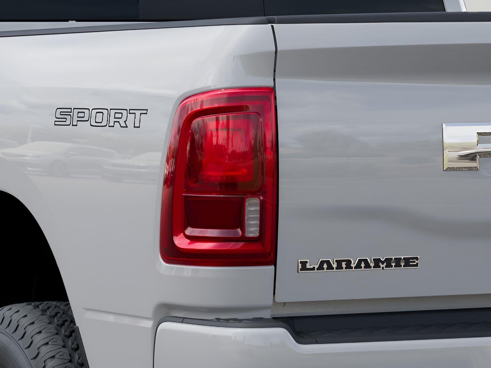 2025 RAM 2500 Laramie