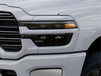 2025 RAM 2500 Laramie