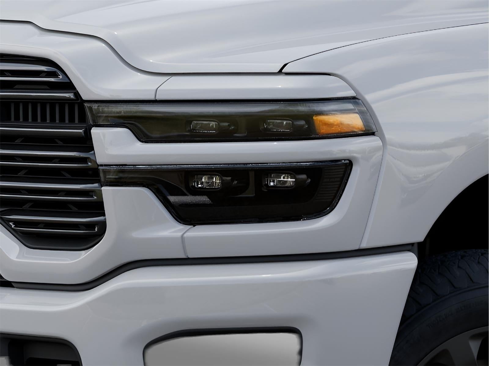 2025 RAM 2500 Laramie