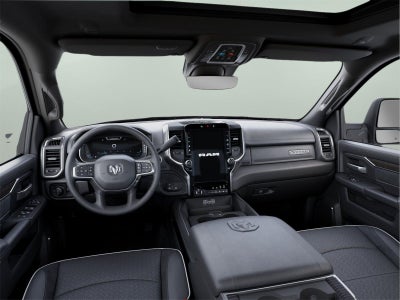 2025 RAM 2500 Laramie