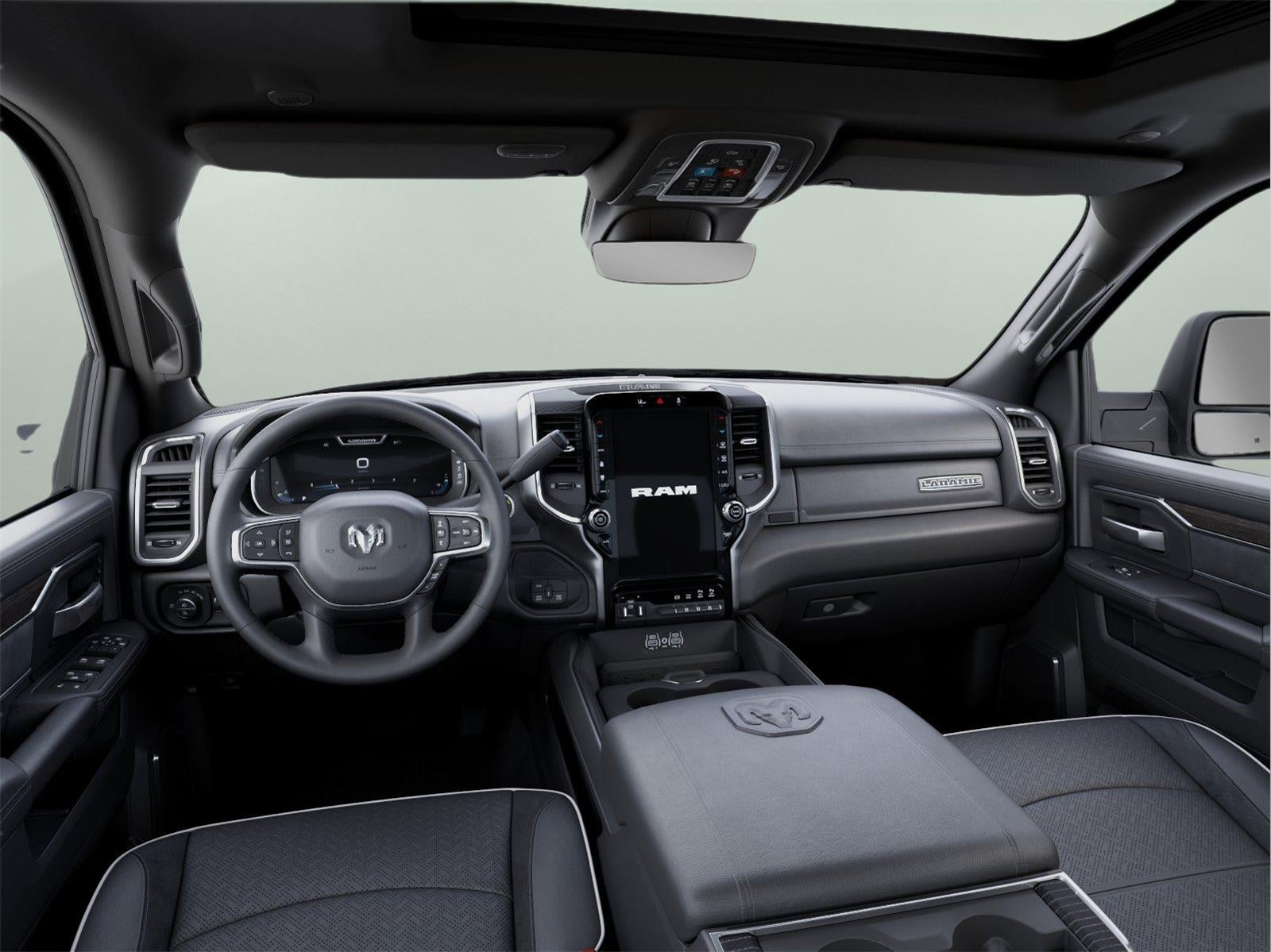 2025 RAM 2500 Laramie