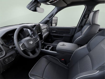 2025 RAM 2500 Laramie