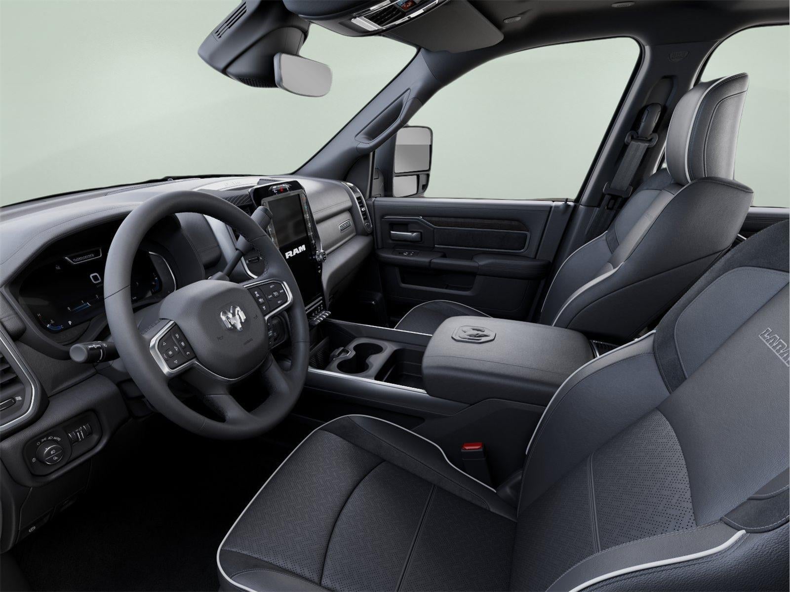 2025 RAM 2500 Laramie