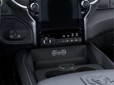 2025 RAM 2500 Laramie