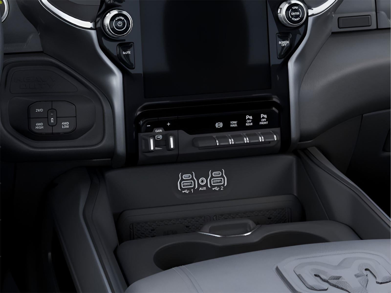 2025 RAM 2500 Laramie