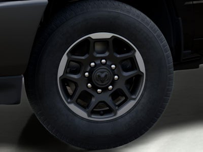 2025 RAM 2500 Laramie