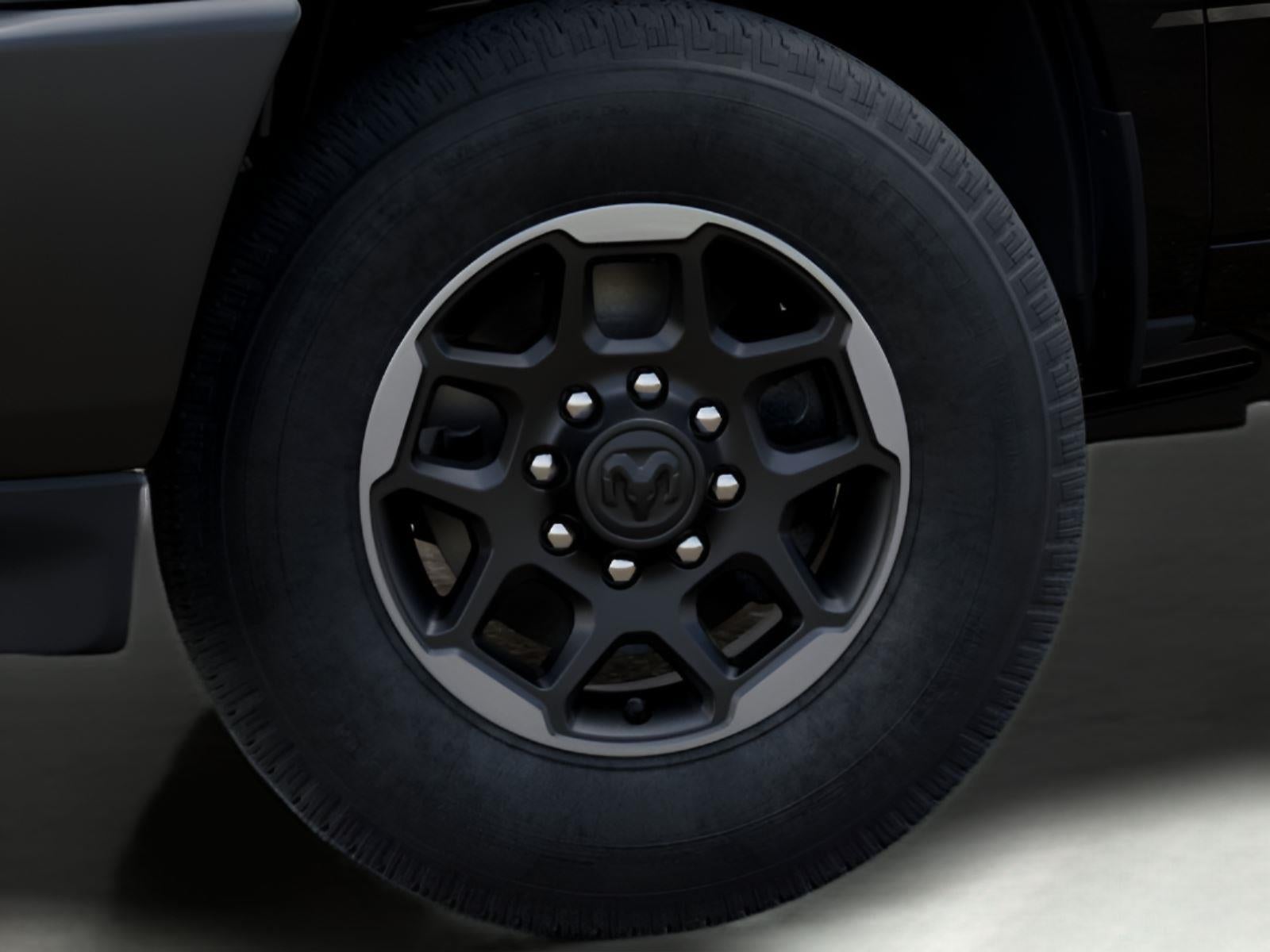 2025 RAM 2500 Laramie