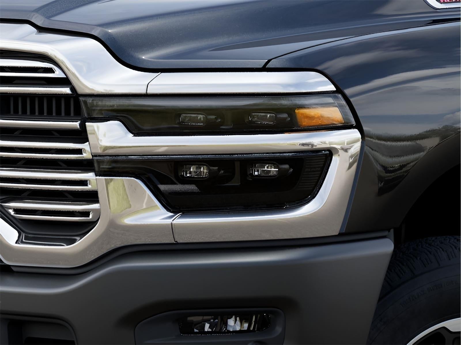 2025 RAM 2500 Laramie