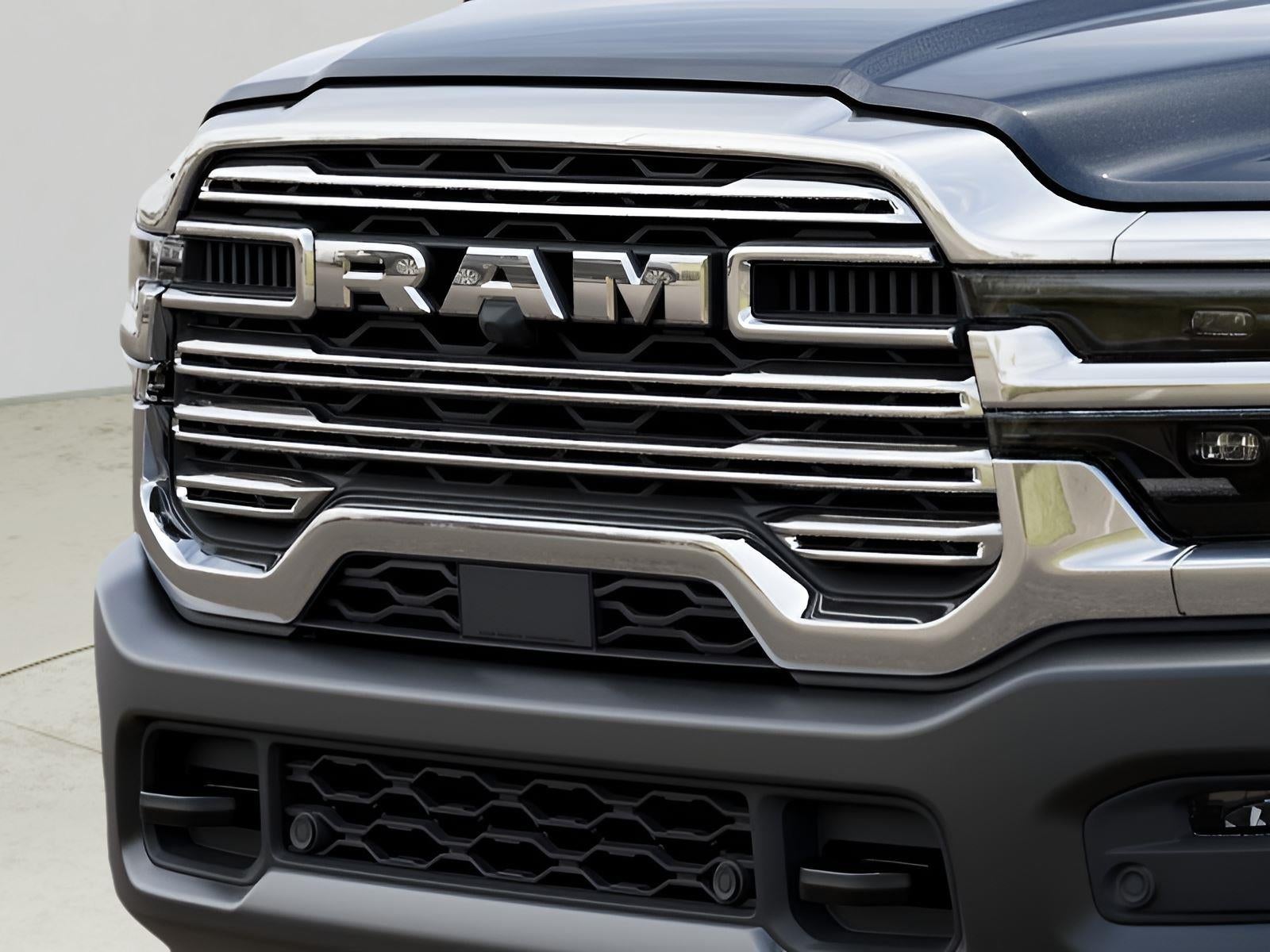 2025 RAM 2500 Laramie