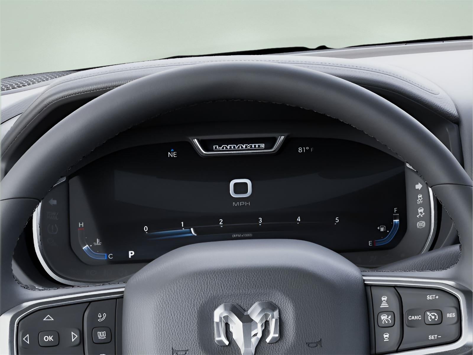 2025 RAM 2500 Laramie