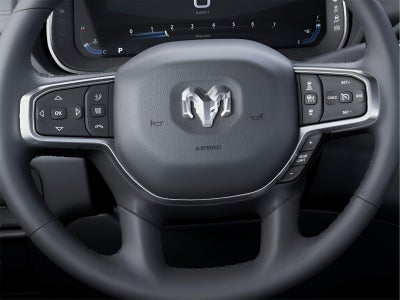 2025 RAM 2500 Laramie