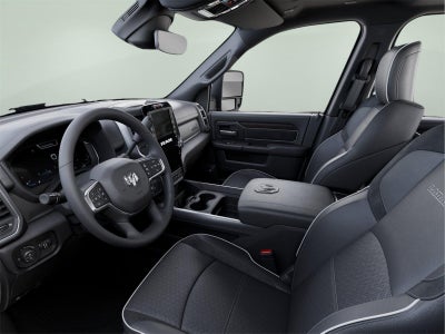 2025 RAM 2500 Laramie