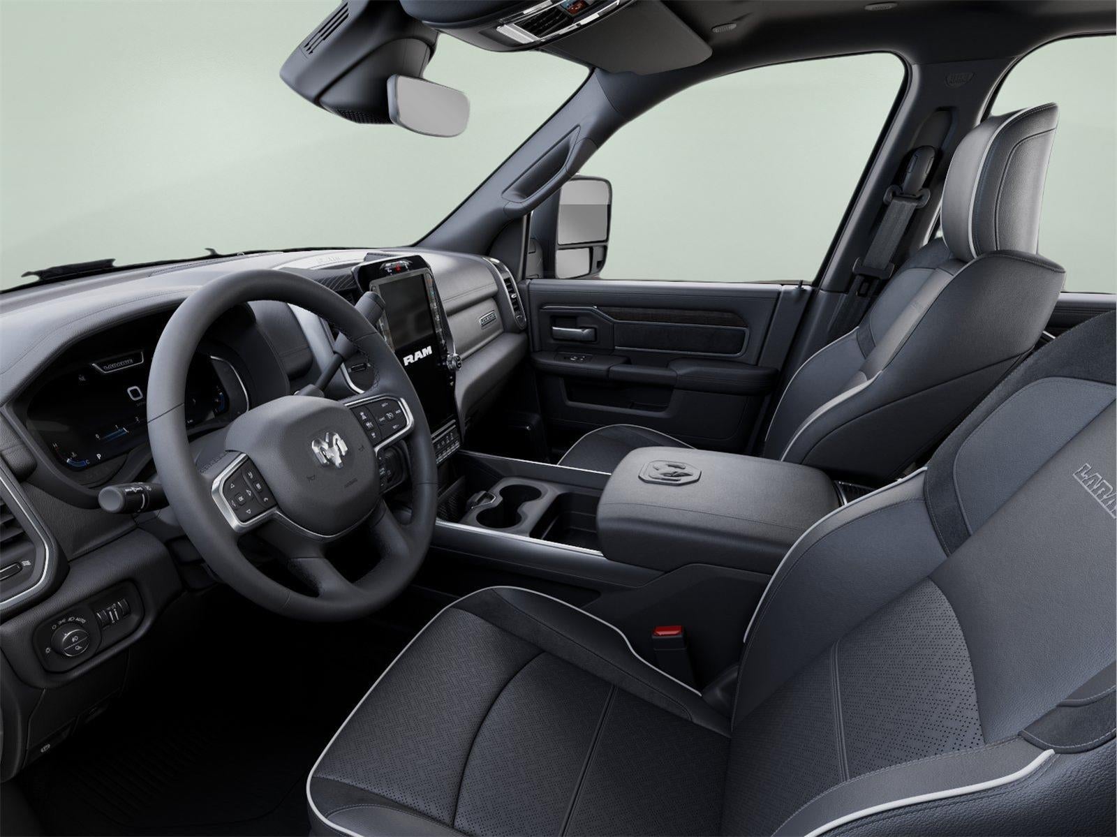 2025 RAM 2500 Laramie